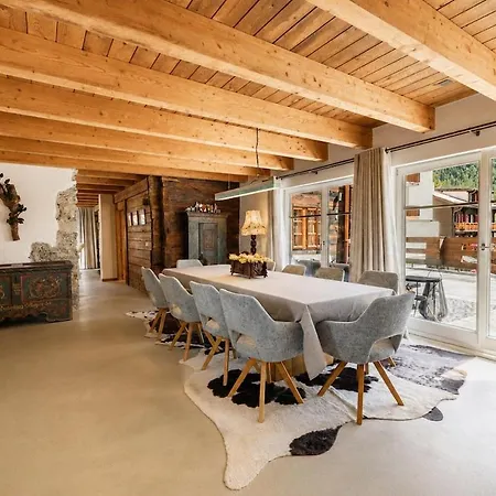 Chalet Sibylle With Sauna And Gym *