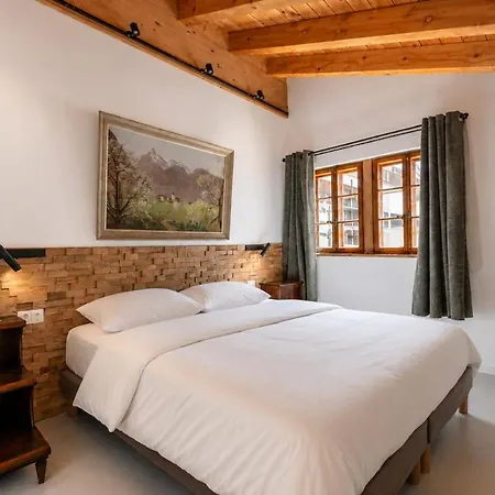 Sibylle With Sauna And Gym Chalet *