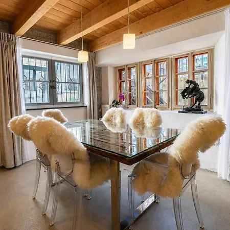 Sibylle With Sauna And Gym * Saas-Fee