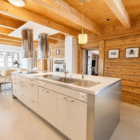 Chalet Sibylle With Sauna And Gym *