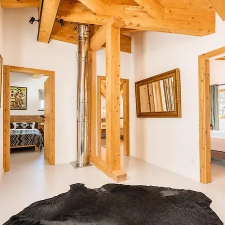 Chalet Sibylle With Sauna And Gym *