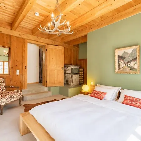 Sibylle With Sauna And Gym Chalet *